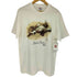 ヘインズ Hanes 00s BOB HARRISON アニマルプリントtシャツ メンズ import:L